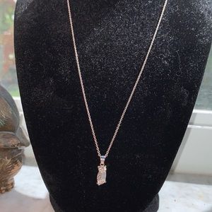 Owl Necklace